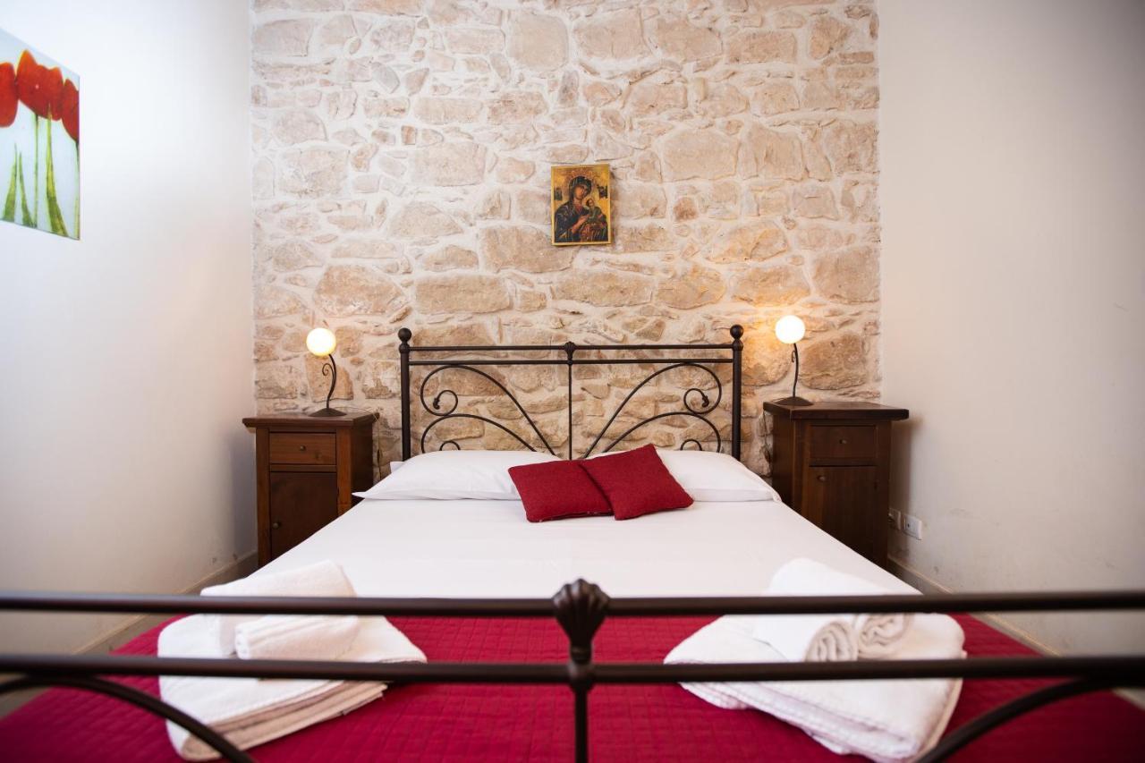 Ferienwohnung Homidoo Carrubo Santa Croce Camerina Exterior foto