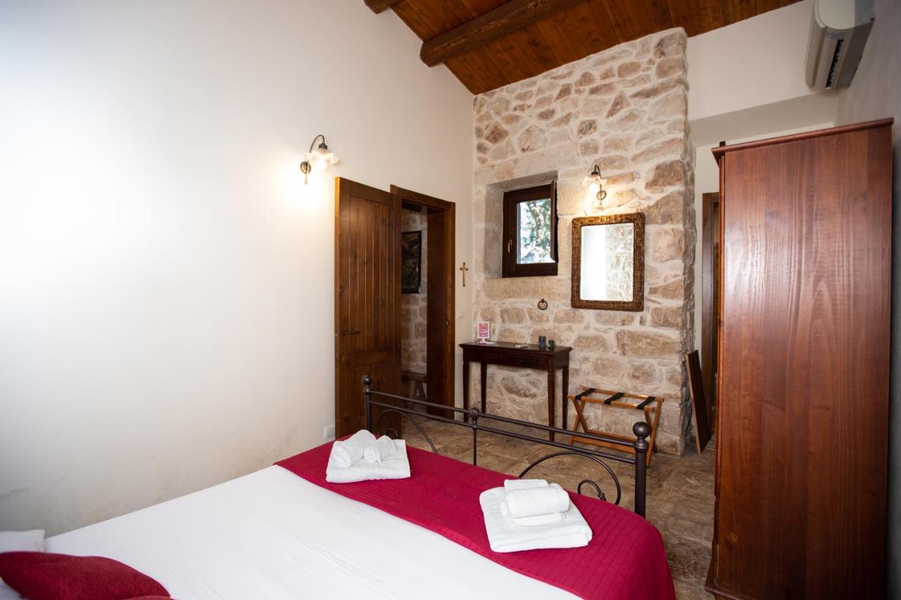 Ferienwohnung Homidoo Carrubo Santa Croce Camerina Exterior foto