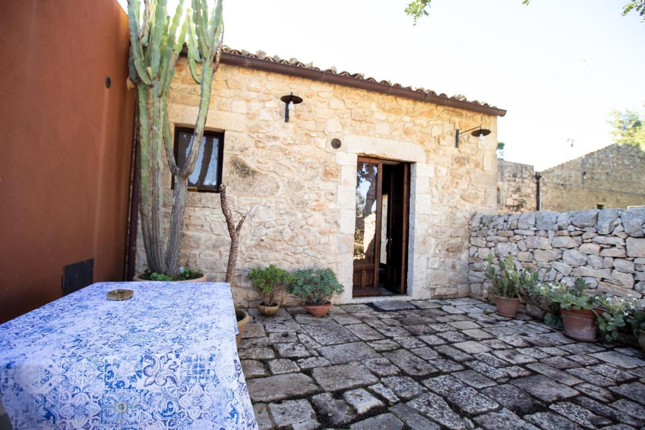 Ferienwohnung Homidoo Carrubo Santa Croce Camerina Exterior foto