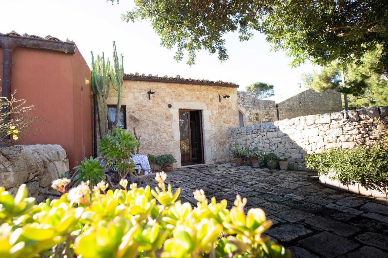 Ferienwohnung Homidoo Carrubo Santa Croce Camerina Exterior foto