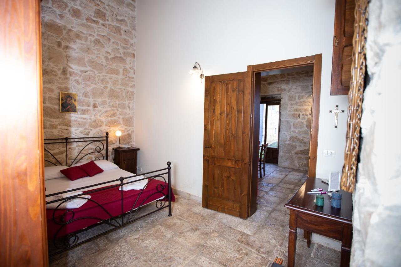 Ferienwohnung Homidoo Carrubo Santa Croce Camerina Exterior foto