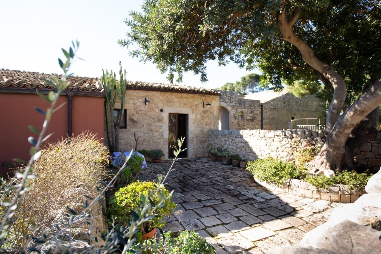 Ferienwohnung Homidoo Carrubo Santa Croce Camerina Exterior foto