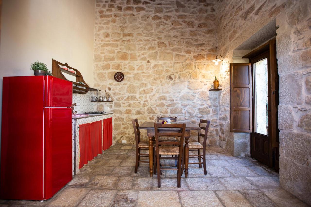 Ferienwohnung Homidoo Carrubo Santa Croce Camerina Exterior foto