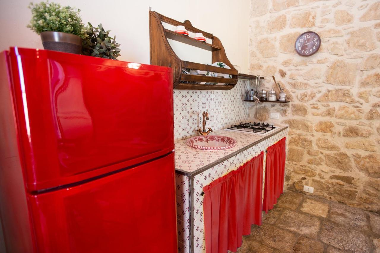 Ferienwohnung Homidoo Carrubo Santa Croce Camerina Exterior foto